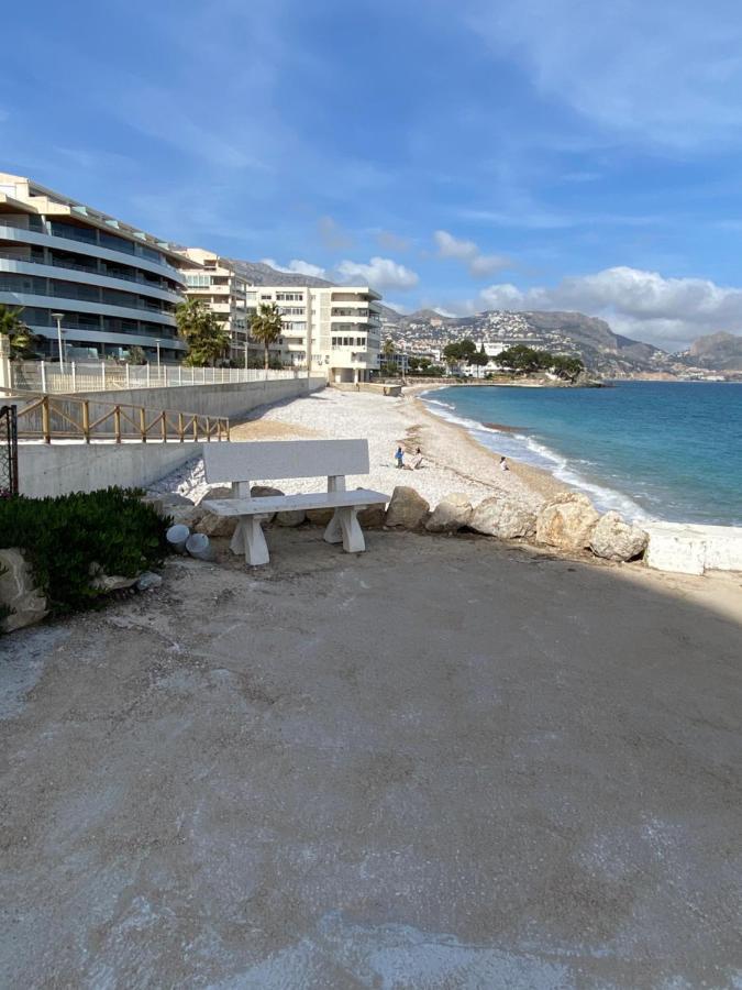 Altea Beachgate 2 Acceso Directo A La Playa Eksteriør bilde